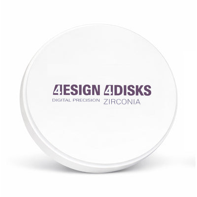 Disque Zircone Full H Multilayers 20 mm