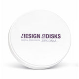 Disque Zircone Full H Multilayers 20 mm