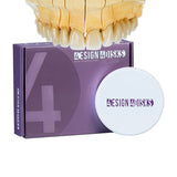 Disque Zircone 20 mm Full HD Multi Layers 4Design 5 Couches - Massilia Dental - Fournitures Matériel Cabinet Dentaire