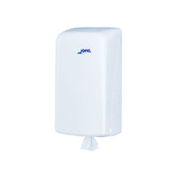 Distributeur Rouleau Papier Mèche Jofel Fabrication ABS - Massilia Dental - Fournitures Matériel Cabinet Dentaire