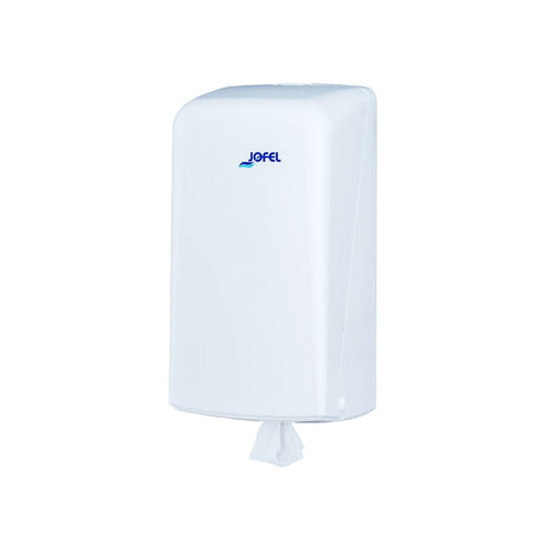 Distributeur Rouleau Papier Mèche Jofel Fabrication ABS - Massilia Dental - Fournitures Matériel Cabinet Dentaire