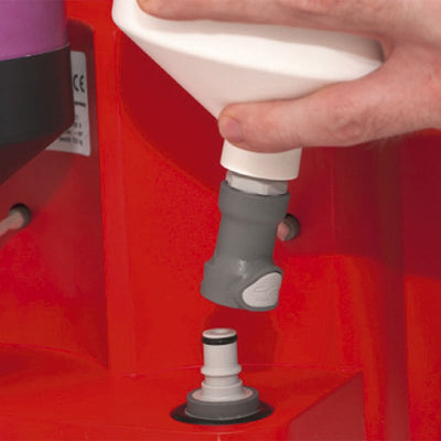 Dosper Evo Distributeur Silicone Dreve - Idéal Duplicata - Economique. - Massilia Dental - Fournitures Matériel Cabinet Dentaire