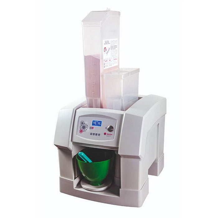 Doseur à Plâtre + Balance Mestra - Dosage Précis de l'Eau - Massilia Dental - Fournitures Matériel Cabinet Dentaire