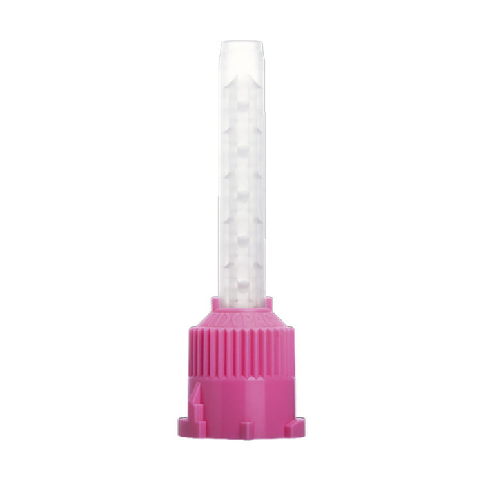 Embouts roses pour distributeur silicone dreve