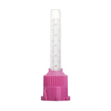 Embouts roses pour distributeur silicone dreve