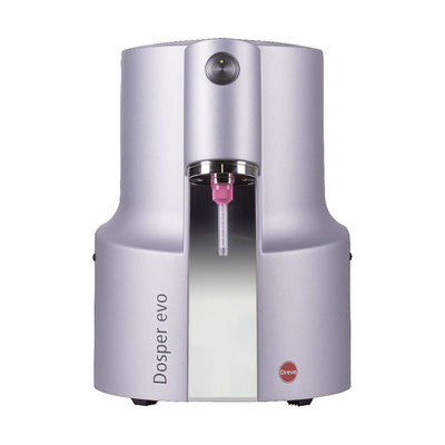 Dosper Evo Distributeur Silicone Dreve Idéal Duplicata Gris. - Massilia Dental - Fournitures Matériel Cabinet Dentaire