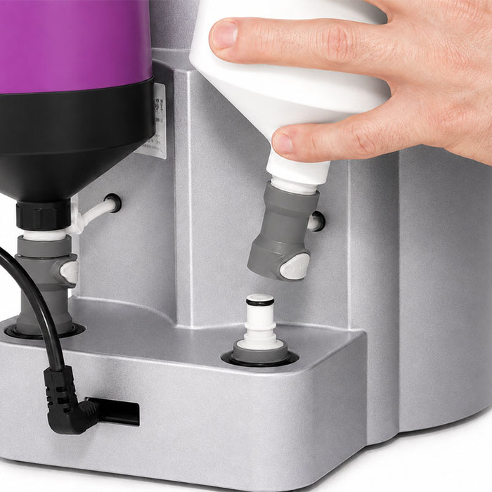 Dosper Evo Silicon Dreve Dreve ideal Duplicado Economic Gray