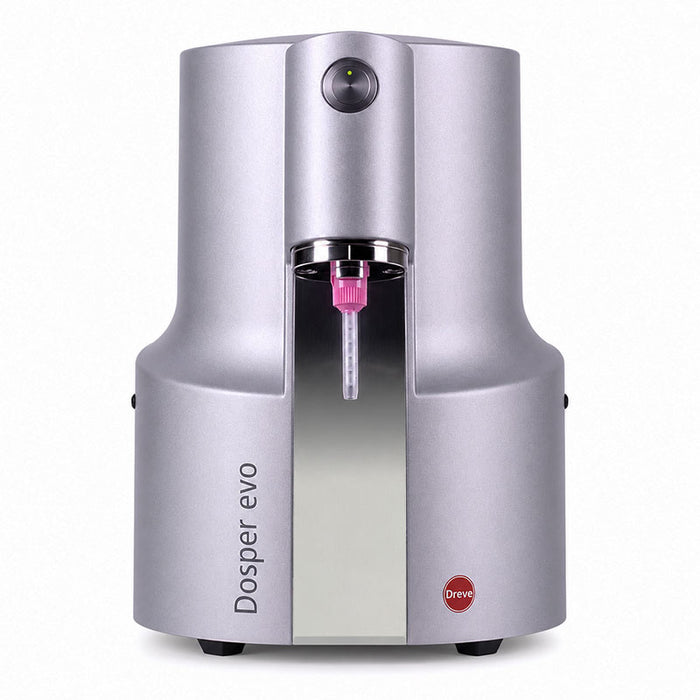 Dosper Evo Silicon Dreve Dreve ideal Duplicado Economic Gray