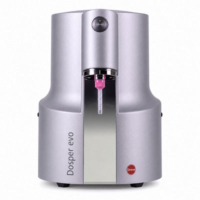 Dosper Evo Silver distributeur silicone Dreve idéal duplicata ou moufle