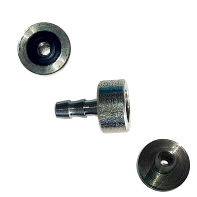 Douille Tuyau Silo Sableuse Basic 25 - 70 µ - Buse Renfert IT - Massilia Dental - Fournitures Matériel Cabinet Dentaire