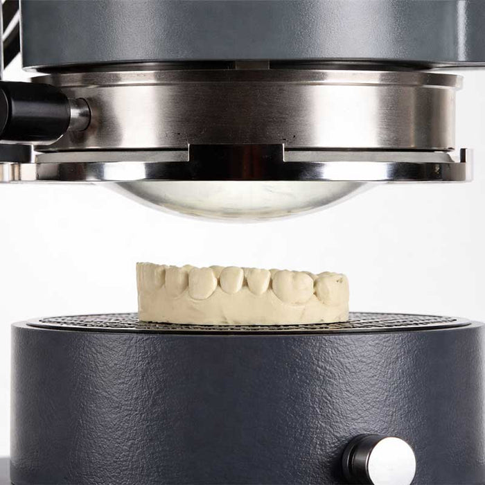 Drufomat thermoform scan Dreve - Red - Recognition software