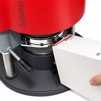 drufomat scan thermoormeuse Dreve avec lecteur code barres