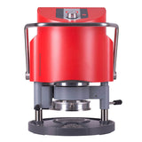Drufosmart thermoformeuse Dreve rouge - commande semi-automatique