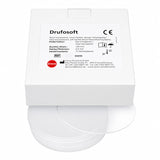 Drufosoft Dreve plaque transparente pour gouttière thermoformée boite