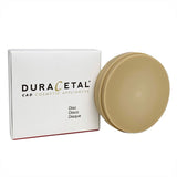 Duracetal PMMA - Stellite Usiné 98 x 15 mm - Disque Acétal. - Massilia Dental - Fournitures Matériel Cabinet Dentaire