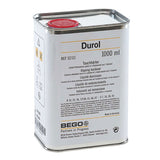 Durol Durcisseur Duplicata Gélatine Bego Modèle Plus Dur. - Massilia Dental - Fournitures Matériel Cabinet Dentaire