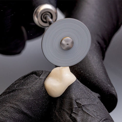 Dynex Disques Brillant 20 x 0.80 mm - Polissage Céramique - Massilia Dental - Fournitures Matériel Cabinet Dentaire