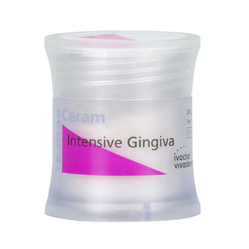 Gingiva Intensif Poudre Céramique E.max Finition Gencive - Massilia Dental - Fournitures Matériel Cabinet Dentaire