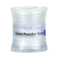 Glaze Fluo E - max Stratification Zircone Disilicate Facette - Massilia Dental - Fournitures Matériel Cabinet Dentaire