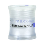 Glaze Fluo E - max Stratification Zircone Disilicate Facette - Massilia Dental - Fournitures Matériel Cabinet Dentaire