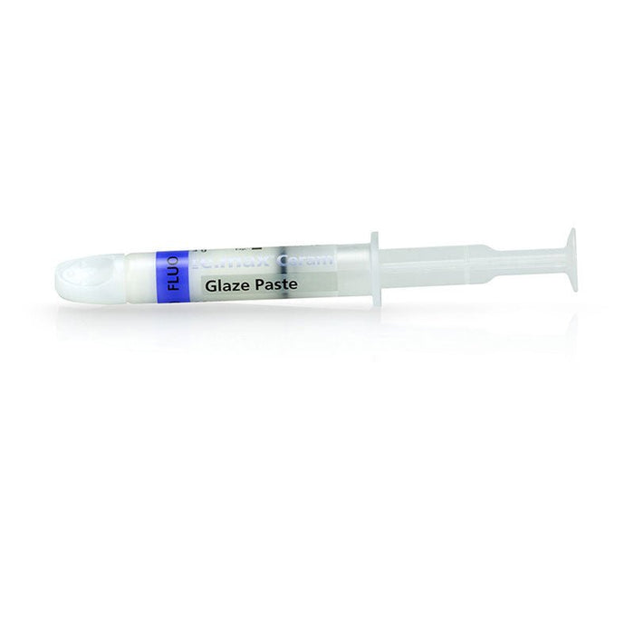 Glaze Fluo E-max Stratification Zircone Disilicate Facette