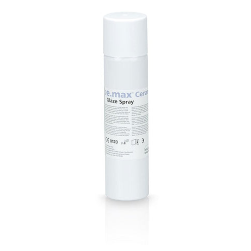 Spray Glaze E.max Céramique Finitions Rapides - 120 ml - Massilia Dental - Fournitures Matériel Cabinet Dentaire