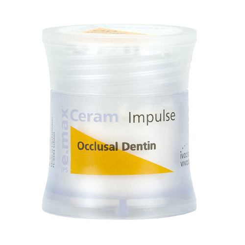 Impulse Occlusal Dentin 20 gr E.max Caractérisation - Massilia Dental - Fournitures Matériel Cabinet Dentaire