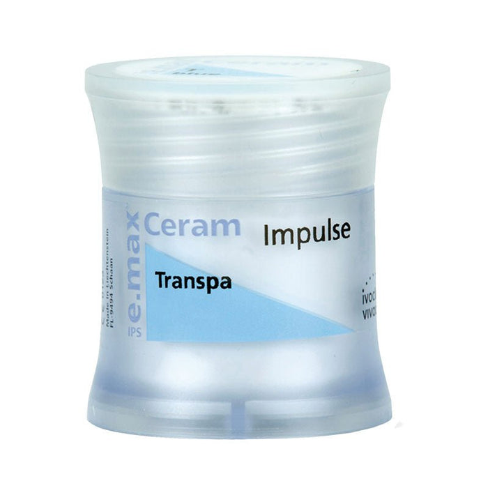 Impulse Transparent Inline Ceramic Powder