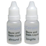 Liquide Glazure Finitions Longlife Allround E.max 15 ml. - Massilia Dental - Fournitures Matériel Cabinet Dentaire