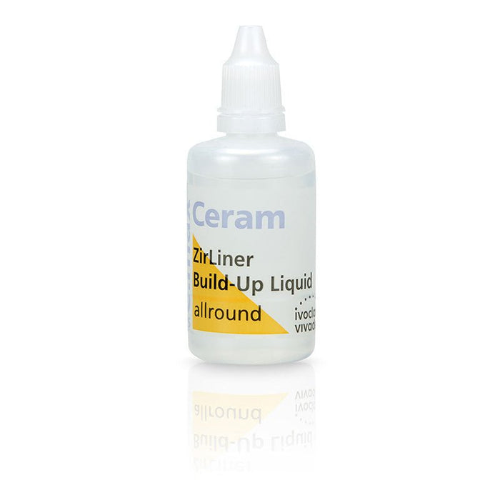 Liquide E.max Zirliner Mélange Poudre Céramique Flacon 60 ml - Massilia Dental - Fournitures Matériel Cabinet Dentaire