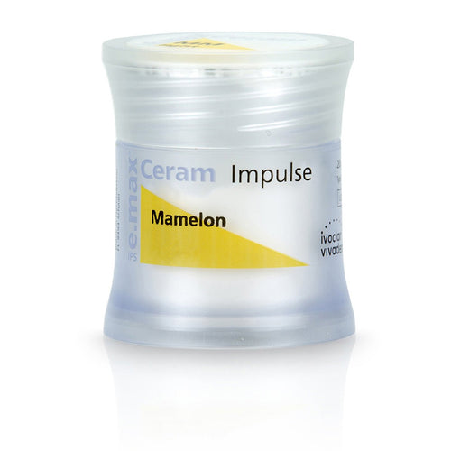 E - max Mamelon Impulse Flacon 20 gr - Stratification Zircone - Massilia Dental - Fournitures Matériel Cabinet Dentaire