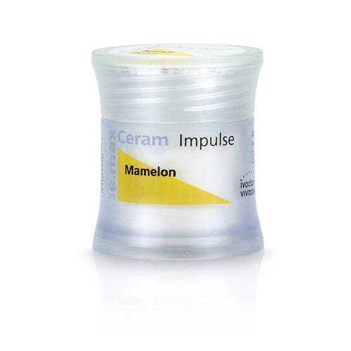 E - max Mamelon Impulse Flacon 20 gr - Stratification Zircone - Massilia Dental - Fournitures Matériel Cabinet Dentaire