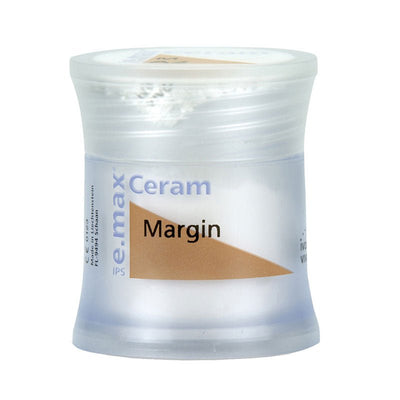 Céramique Margin E.max Stratification Zircone Flacon 20 gr - Massilia Dental - Fournitures Matériel Cabinet Dentaire