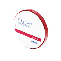 Disque Zircone E.max Zircad Prime 98 x 16 mm. - Massilia Dental - Fournitures Matériel Cabinet Dentaire