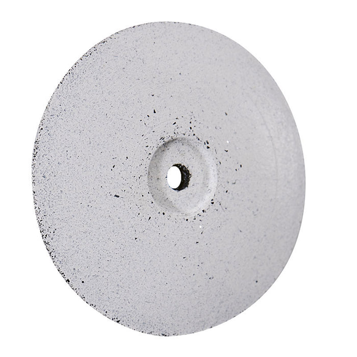Ecoceram polissoir céramique EVE lentille blanche