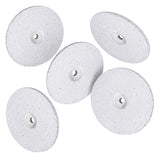Ecoceram polissoir céramique EVE lentille blanche boite 100 pièces
