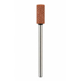 Fraise meule abrasive Edenta BG732 corindon marron gros grain Ø 5 x 12 mm sur tige HP