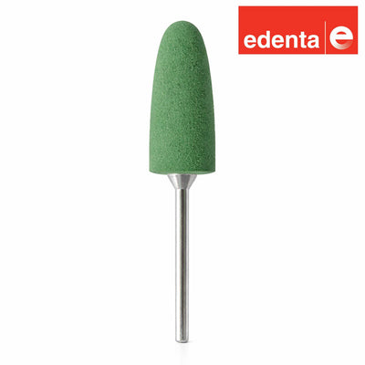 Polissoir flamme vert Edenta 24 mm – grain gros (0674HP-6)