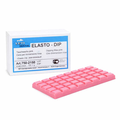 Elasto-dip Yeti cire de trempage rose