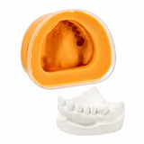 Elite Double 22 Shores Fast silicone duplication à prise rapide - duplicata