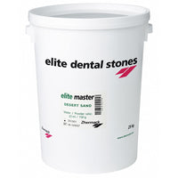 Elite Master Zhermack plâtre résine classe 4 implantologie 25 kg