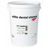 Elite Master Zhermack plâtre résine classe 4 implantologie 25 kg