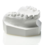 Elite Ortho Platre Orthodontie Zhermack Blanc Brillant. - Massilia Dental - Fournitures Matériel Cabinet Dentaire