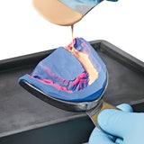 Elite - Rock Zhermack Plâtre Classe IV - Empreinte à die - Massilia Dental - Fournitures Matériel Cabinet Dentaire