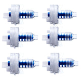 Aquasil Ultra Putty Kit Silicone 2 Cartouches 380 ml - Massilia Dental - Fournitures Matériel Cabinet Dentaire