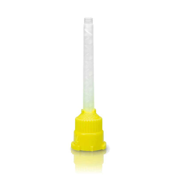 Embout Jaune Cartouche Silicone Mélange 1/1 Gingifast
