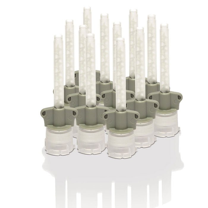 Embouts Gris cartouche Gingifast Zhermack - 48 pièces