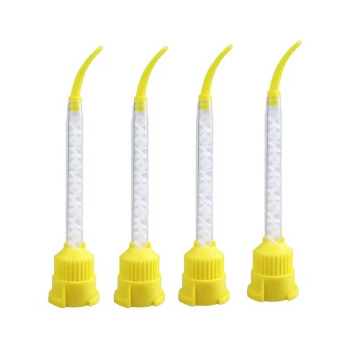 Embouts intra-oraux pour Cartouches Silicone DLG – Application Précise
