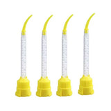 alt="Intraoral tips for fluid silicone cartridge 48 units"