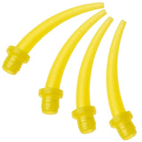 alt="Intraoral tips for fluid silicone cartridge"